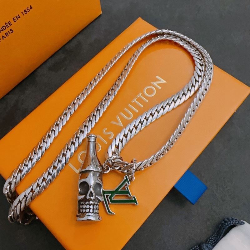 Louis Vuitton Necklaces